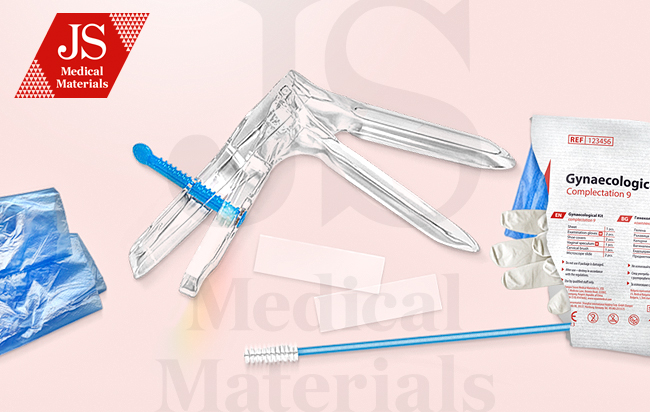 Набір гінекологічний JS комплектація 9